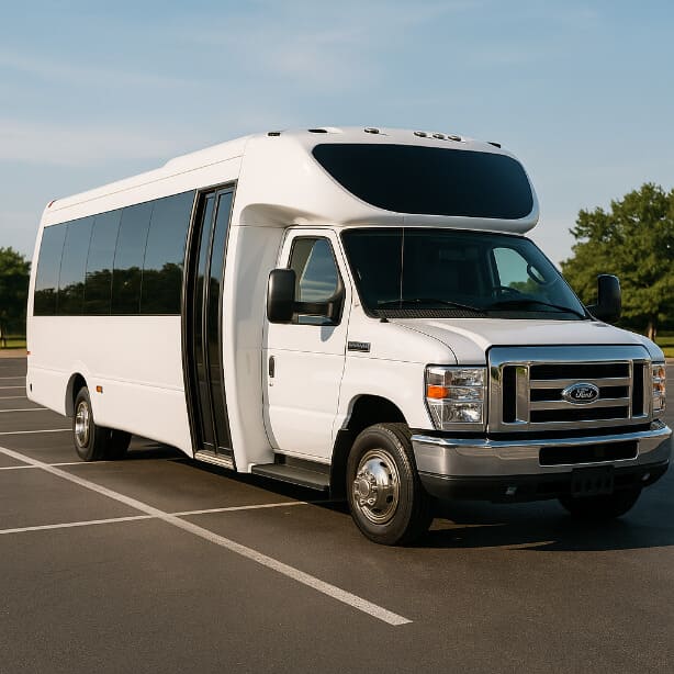 Bethlehem Minibus Company 20 Passenger Minibus