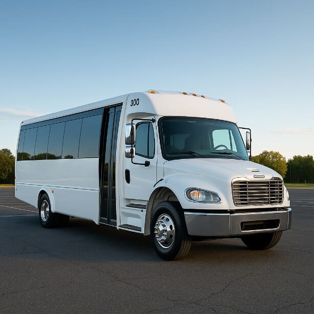 Bethlehem Minibus Company 25 Passenger Minibus