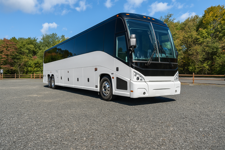 Bethlehem Minibus Company 56 Passenger Coach Bus