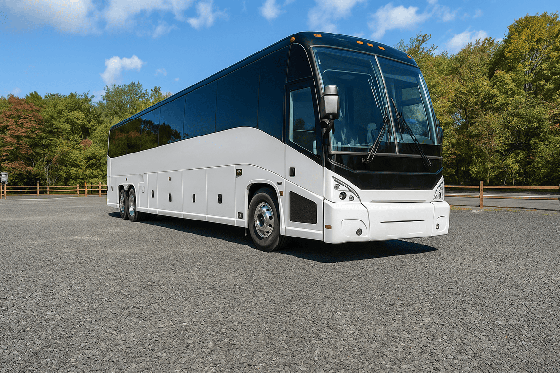 picture of Bethlehem Minibus Company coach bus