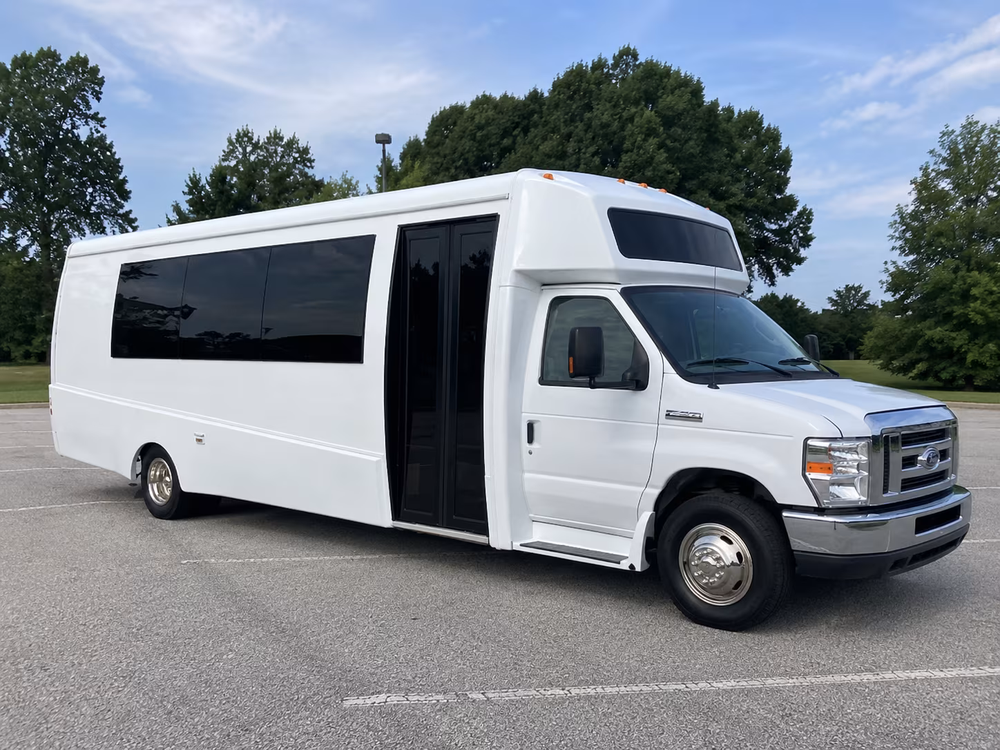 bethlehem 18 passenger party bus