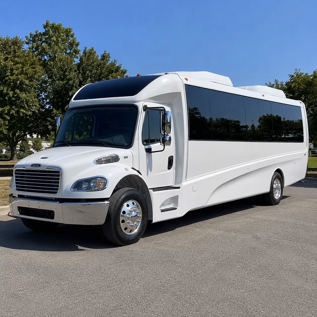 bethlehem 20 passenger minibus