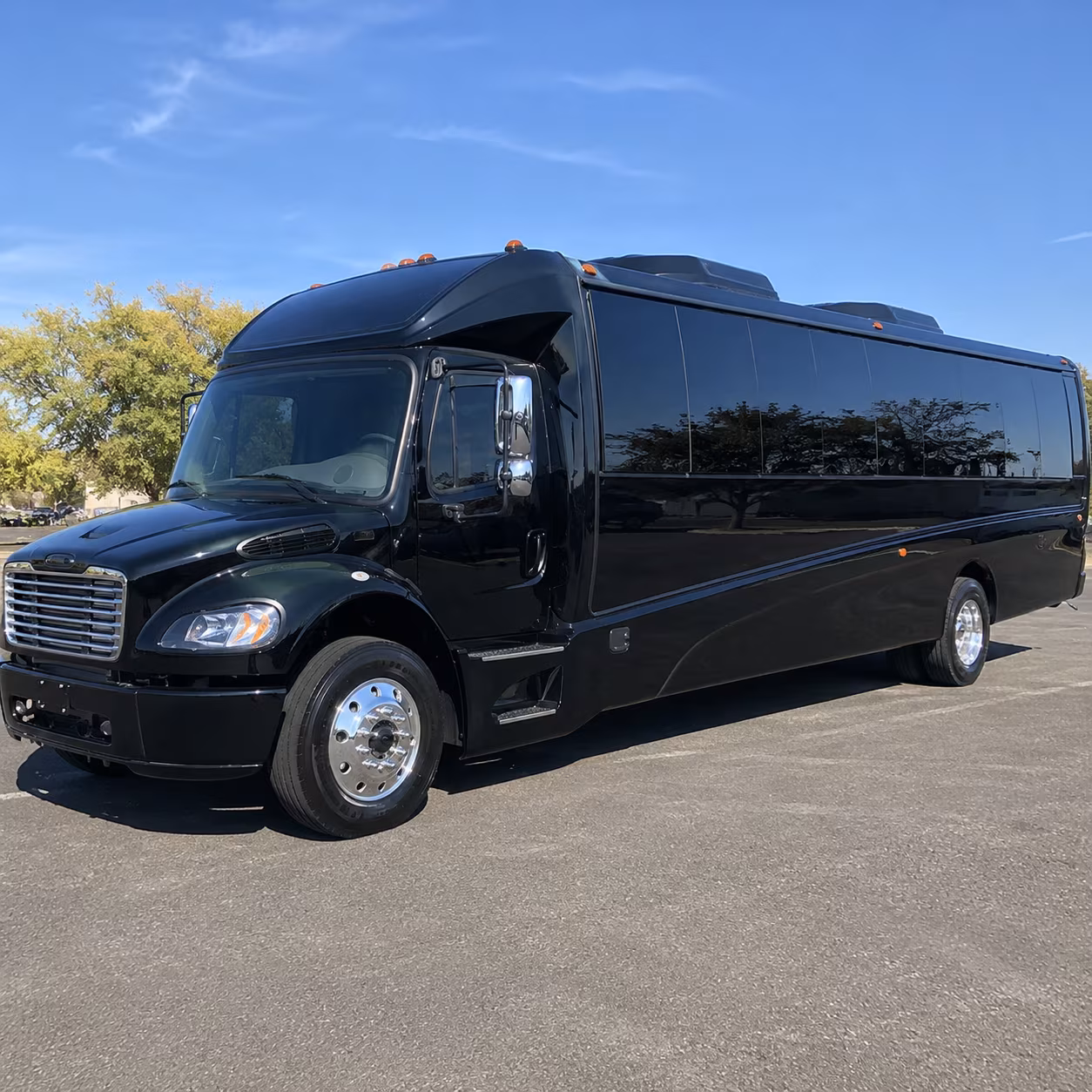 bethlehem 25 passenger minibus