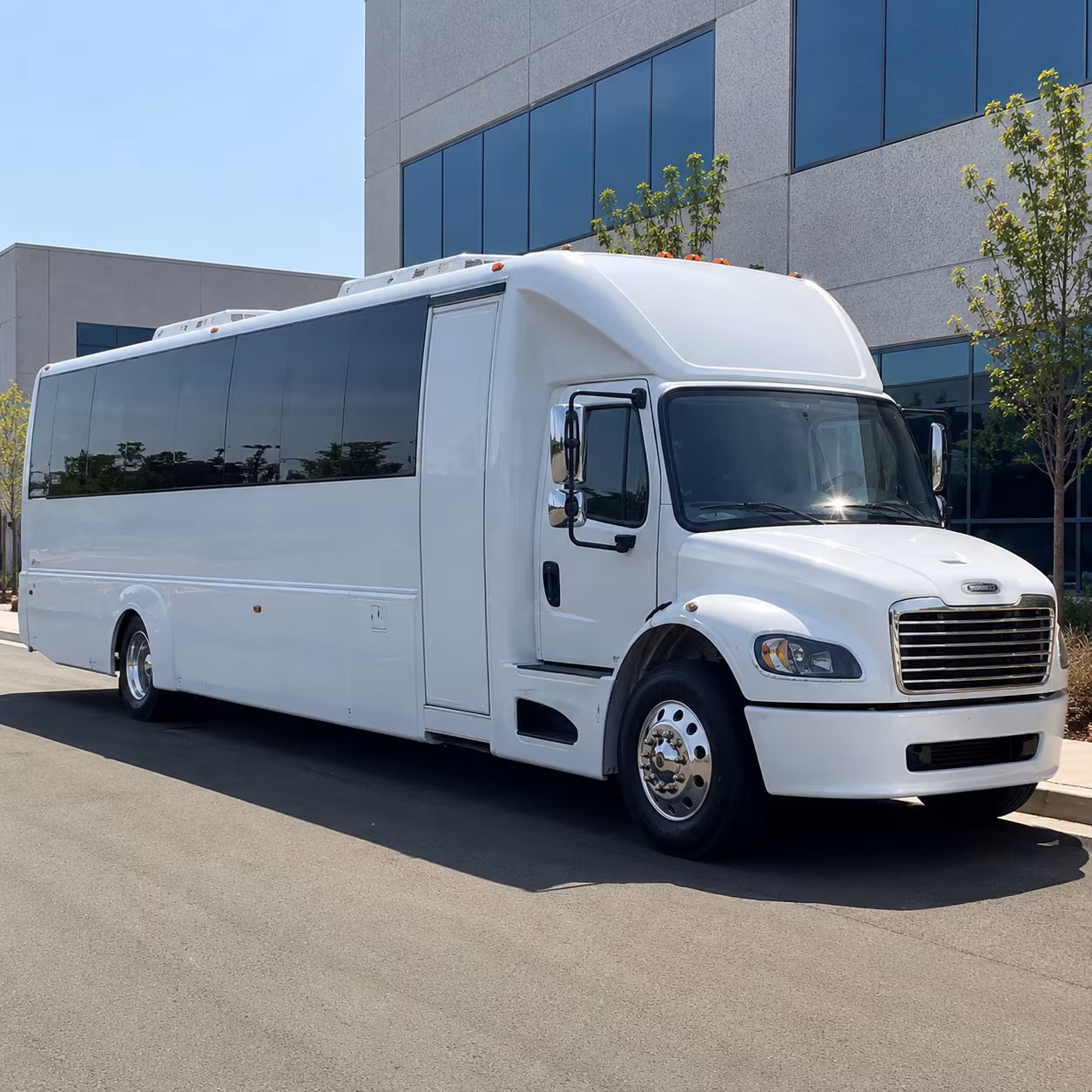 bethlehem 25 passenger party bus