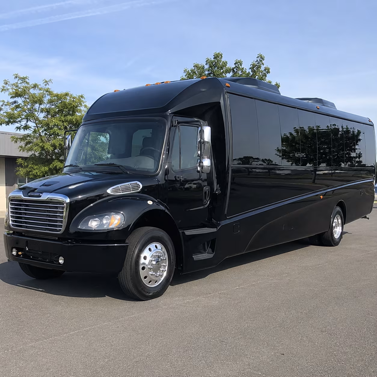 bethlehem 28 passenger minibus