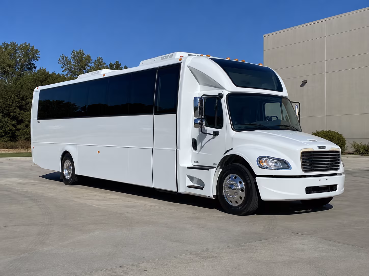 bethlehem 28 passenger party bus