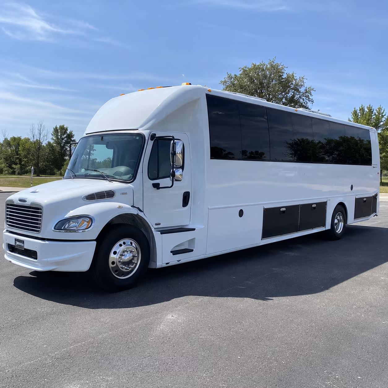 bethlehem 40 passenger party bus