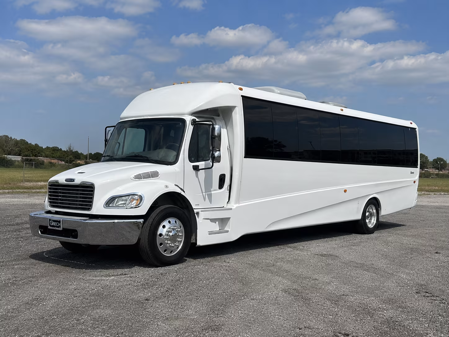 bethlehem 50 passenger party bus