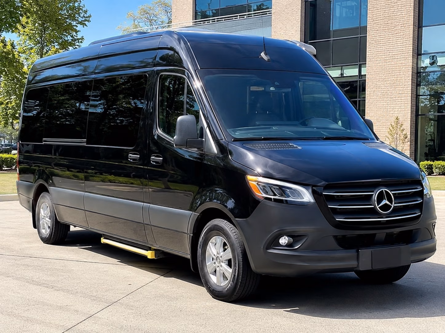 bethlehem birthday party transportation onboard seating