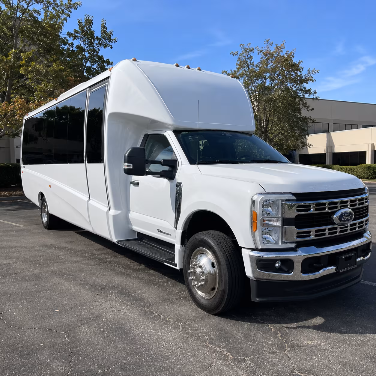 bethlehem birthday party transportation