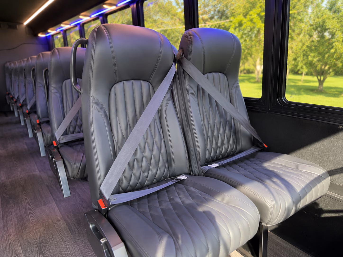 bethlehem bus rentals for youth group events and mission trips