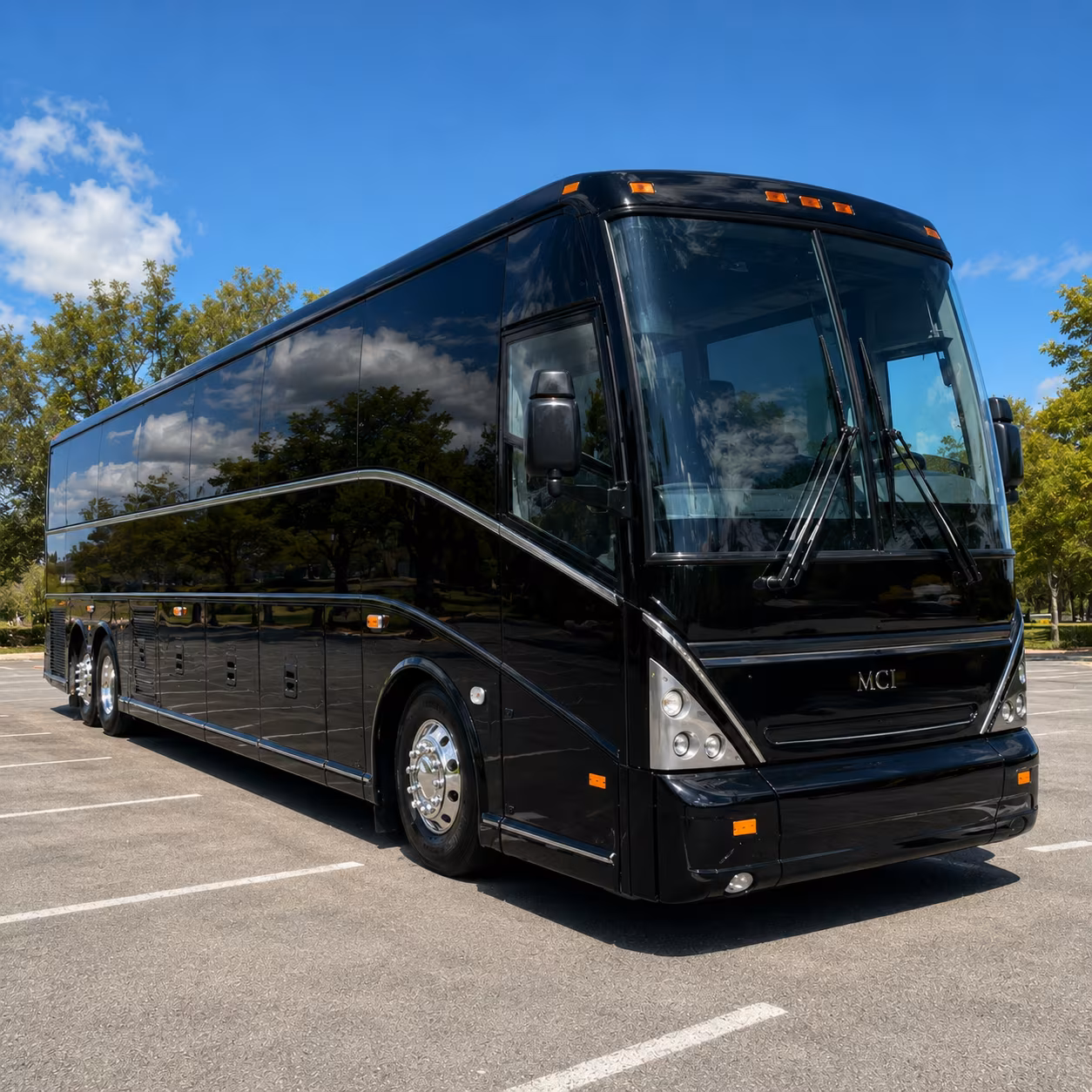 bethlehem bus rentals