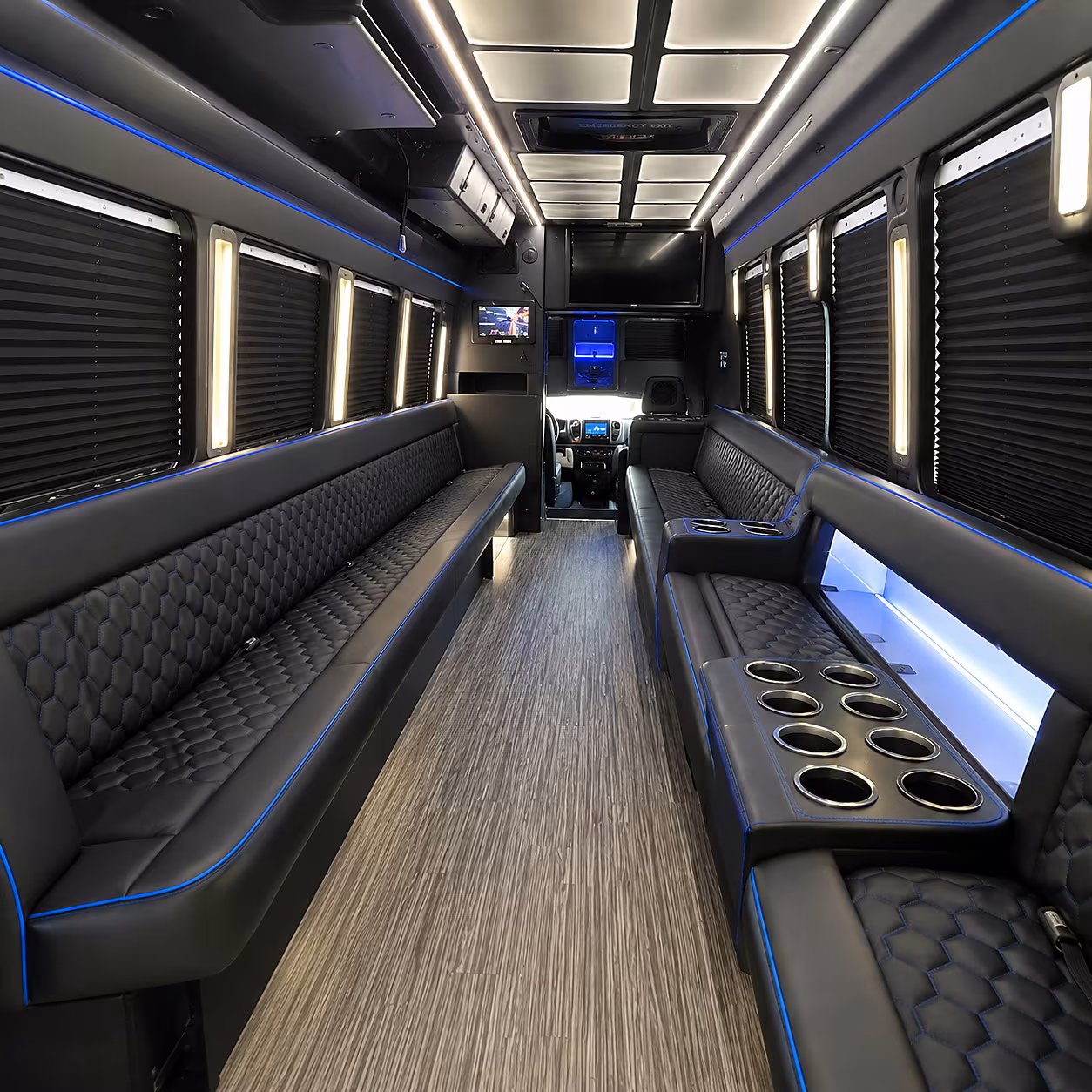 bethlehem casino party bus rental
