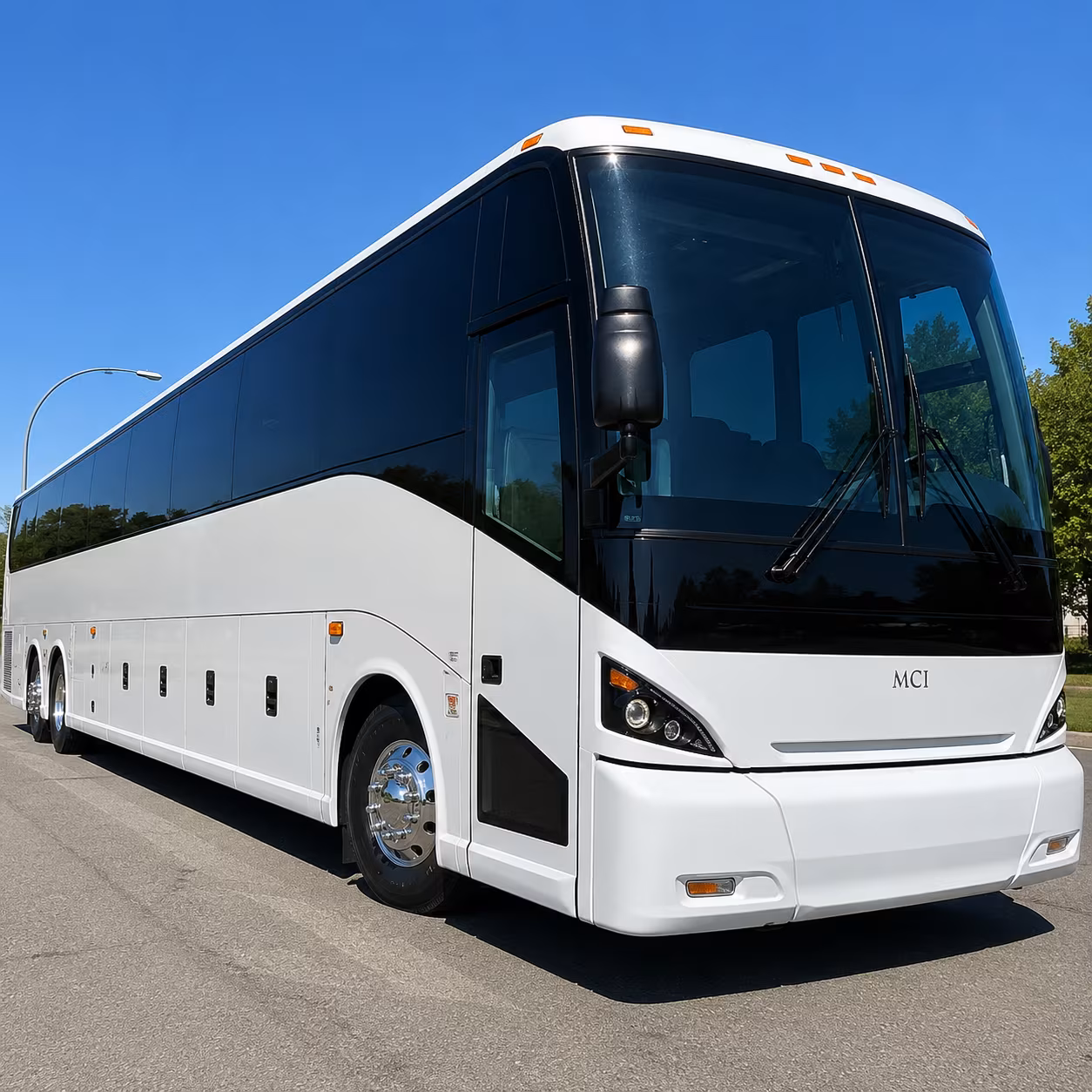 bethlehem charter bus