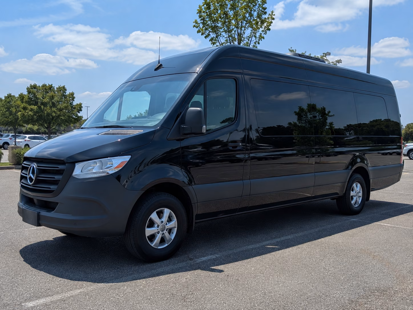 bethlehem concert transportation onboard seating