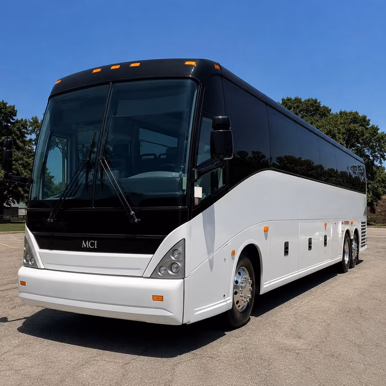 bethlehem convention charter bus rental
