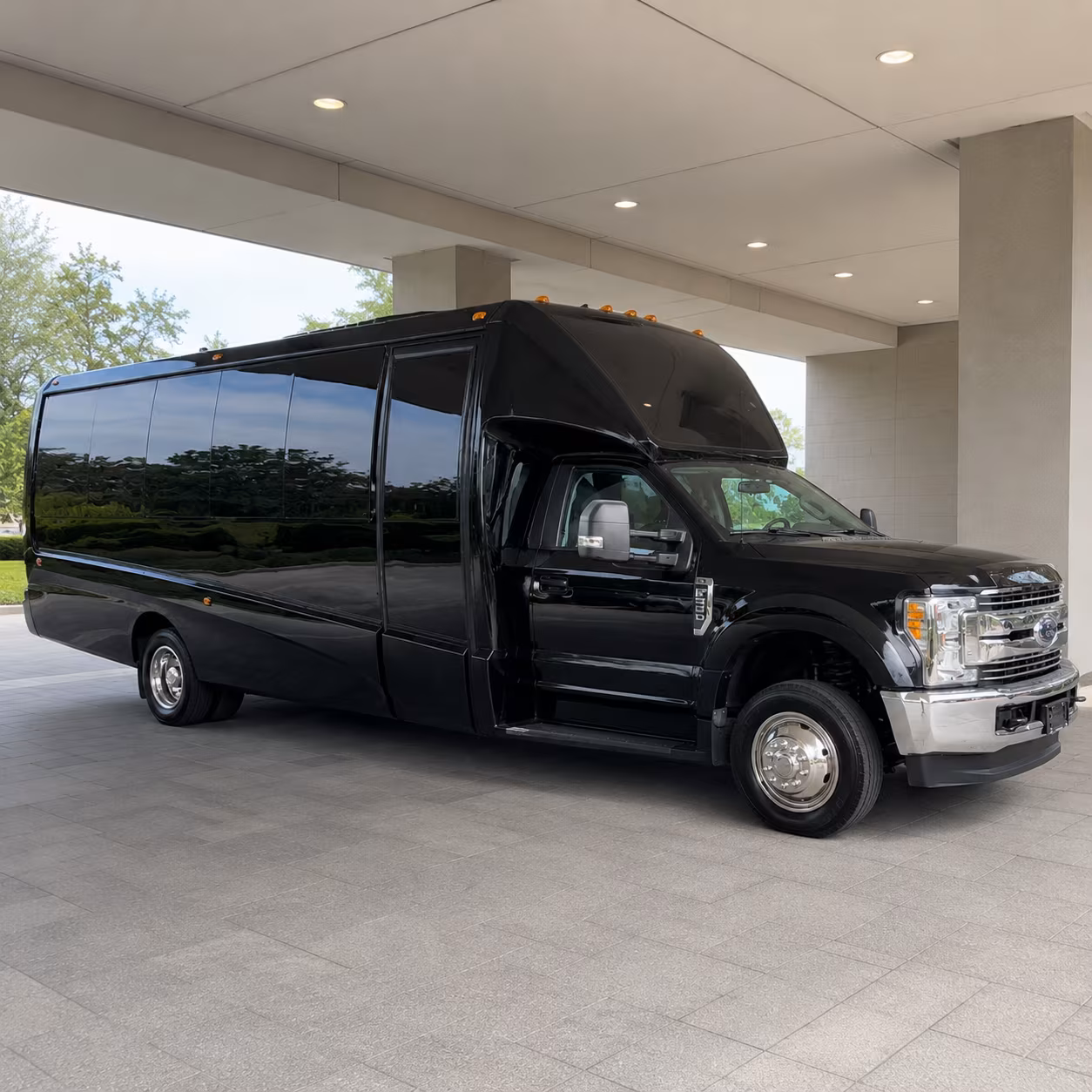 bethlehem corporate party bus rental