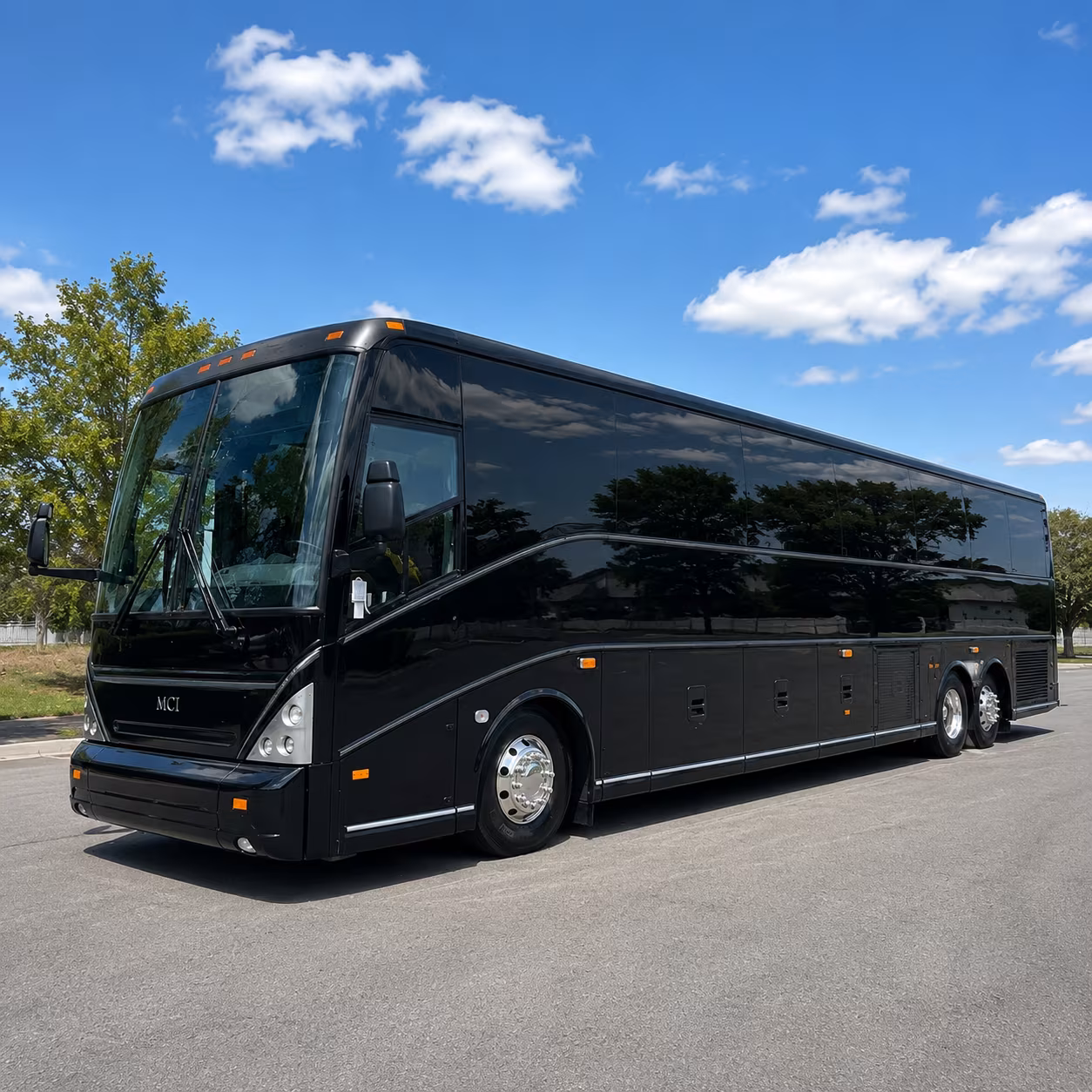 bethlehem corporate transportation onboard seating