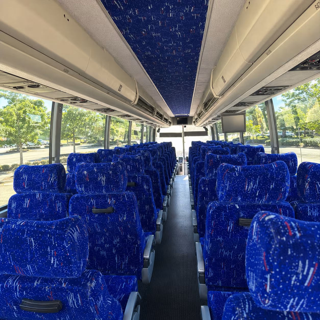 bethlehem family reunion charter bus rental