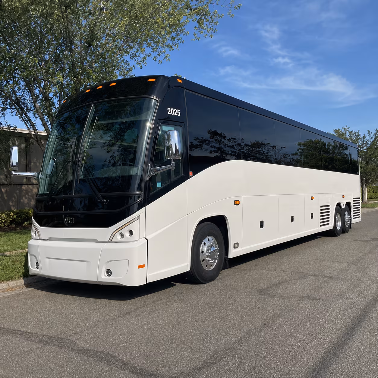 bethlehem field trip charter bus rental