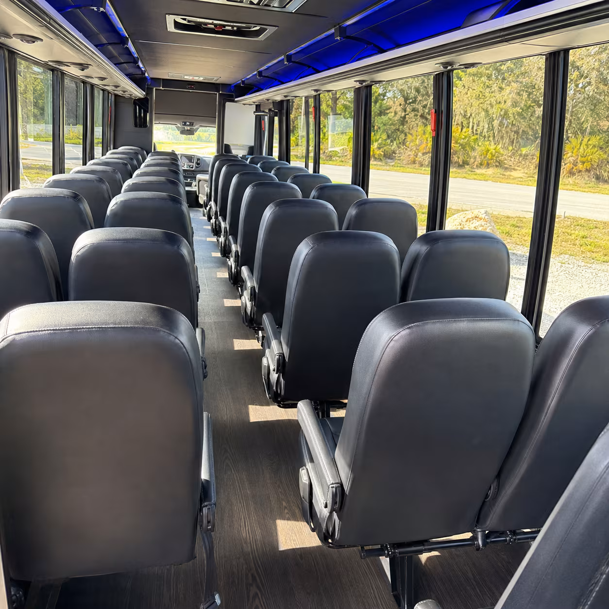 bethlehem field trip transportation