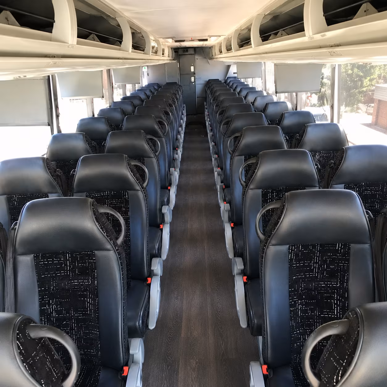bethlehem long distance charter bus rental