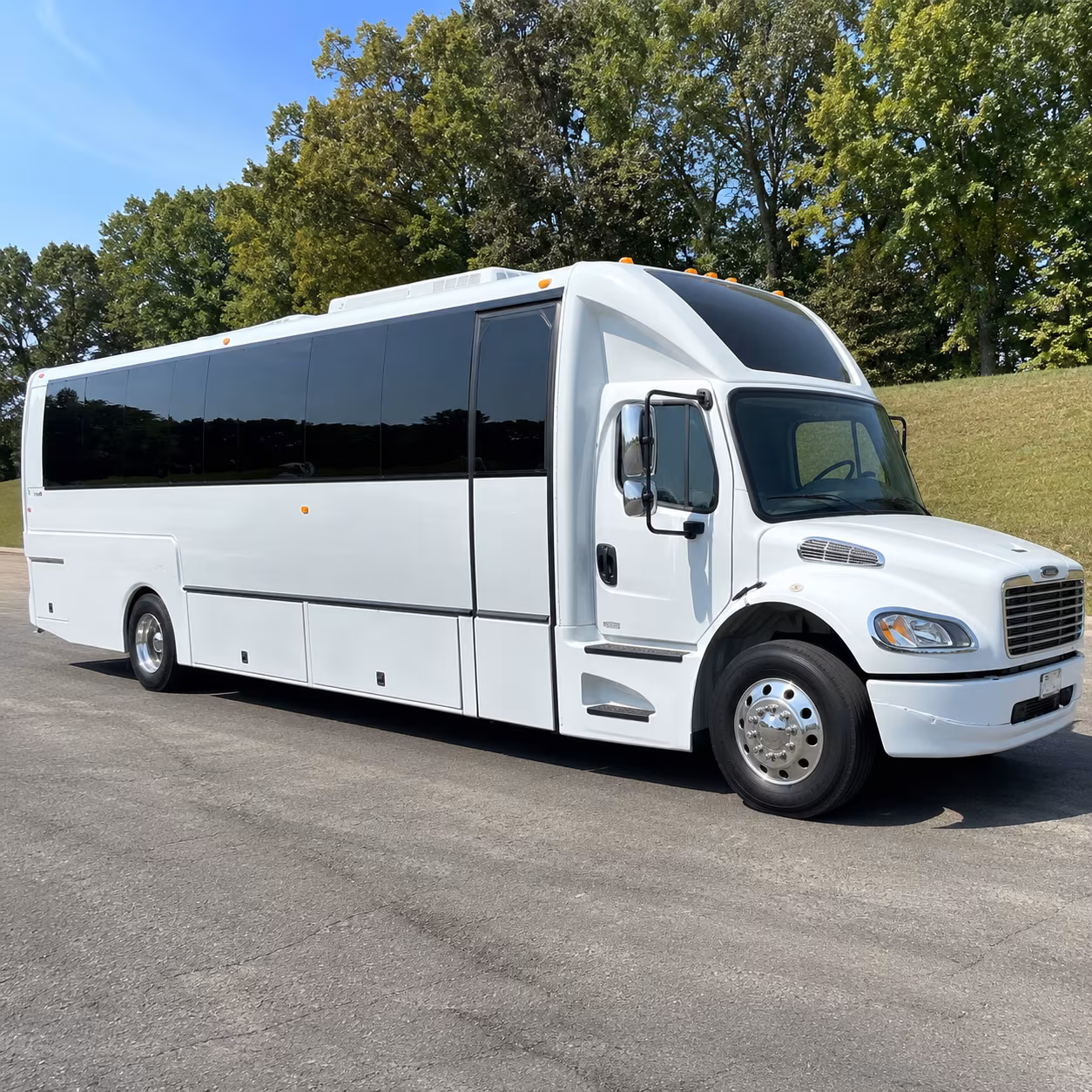 bethlehem new years eve party bus rental