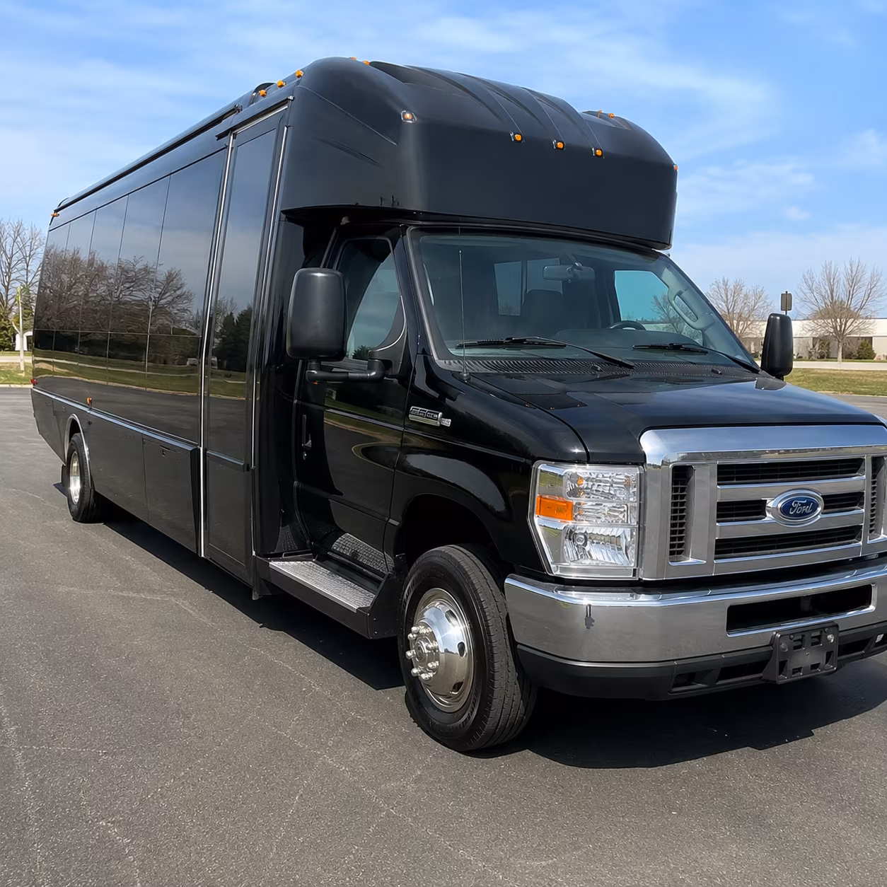 bethlehem night out party bus rental