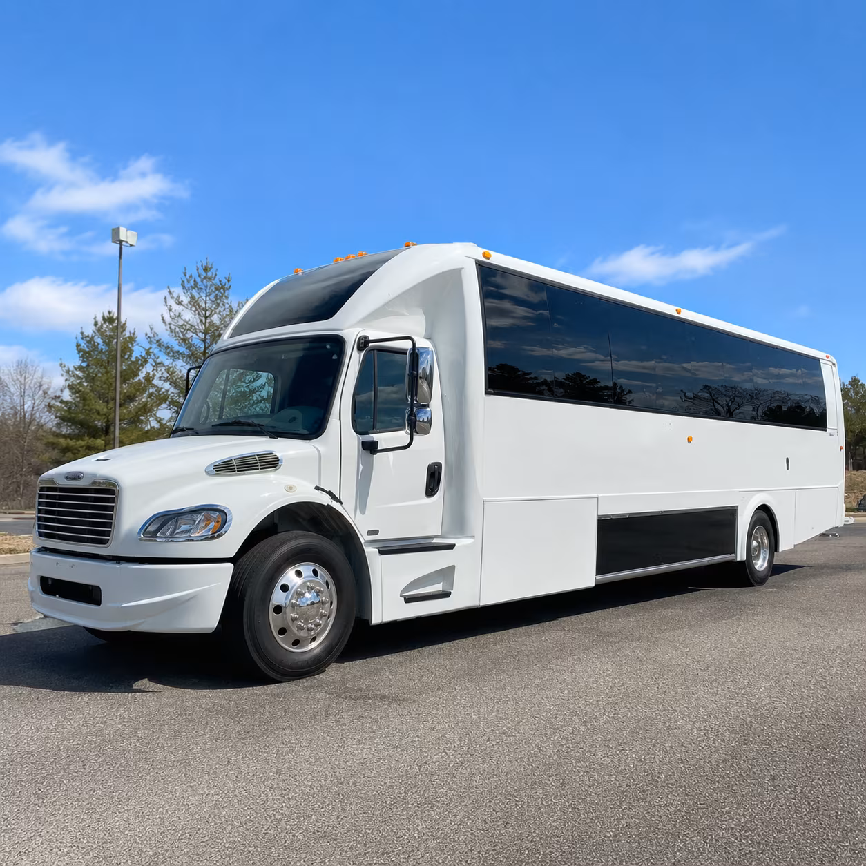 bethlehem party bus