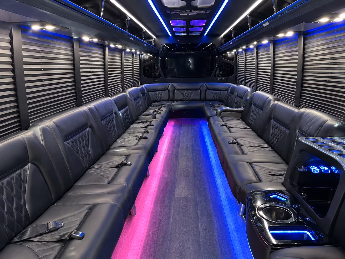 bethlehem prom party bus rental