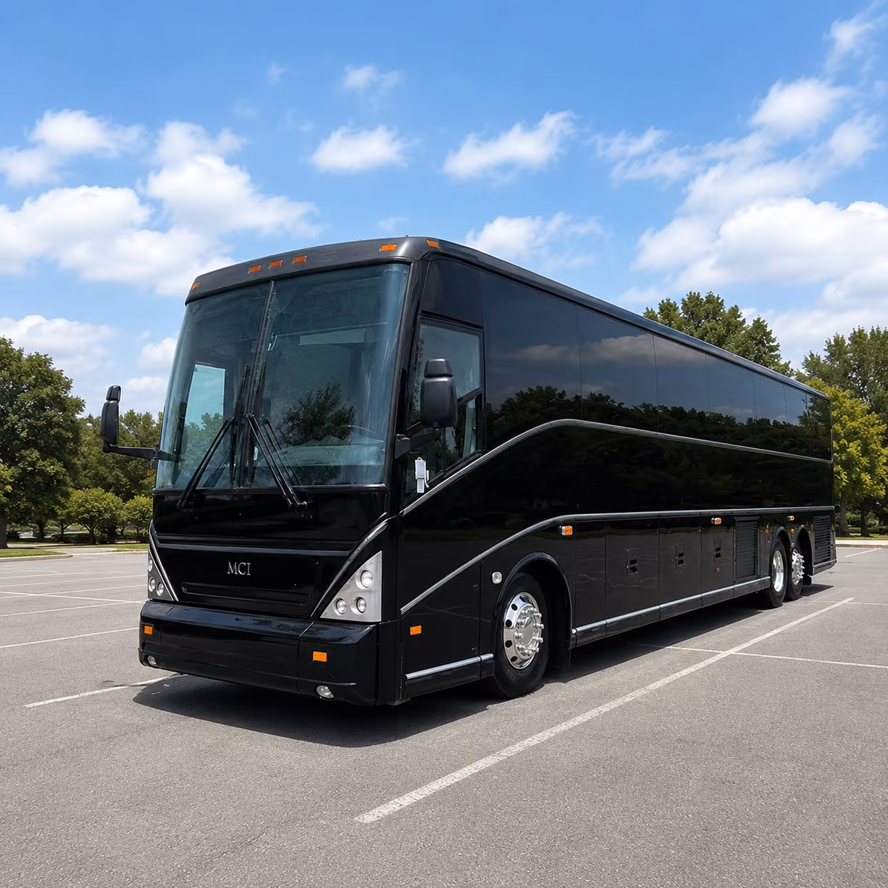 bethlehem prom transportation onboard seating