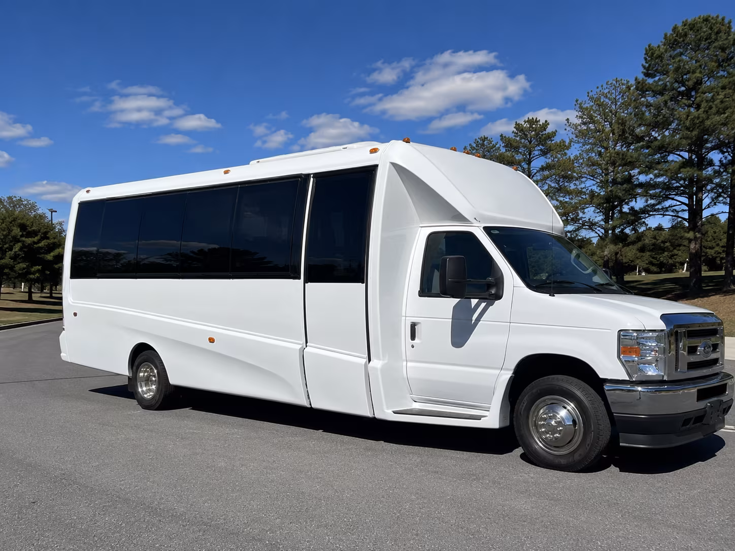bethlehem quinceanera sweet 16 party bus rental
