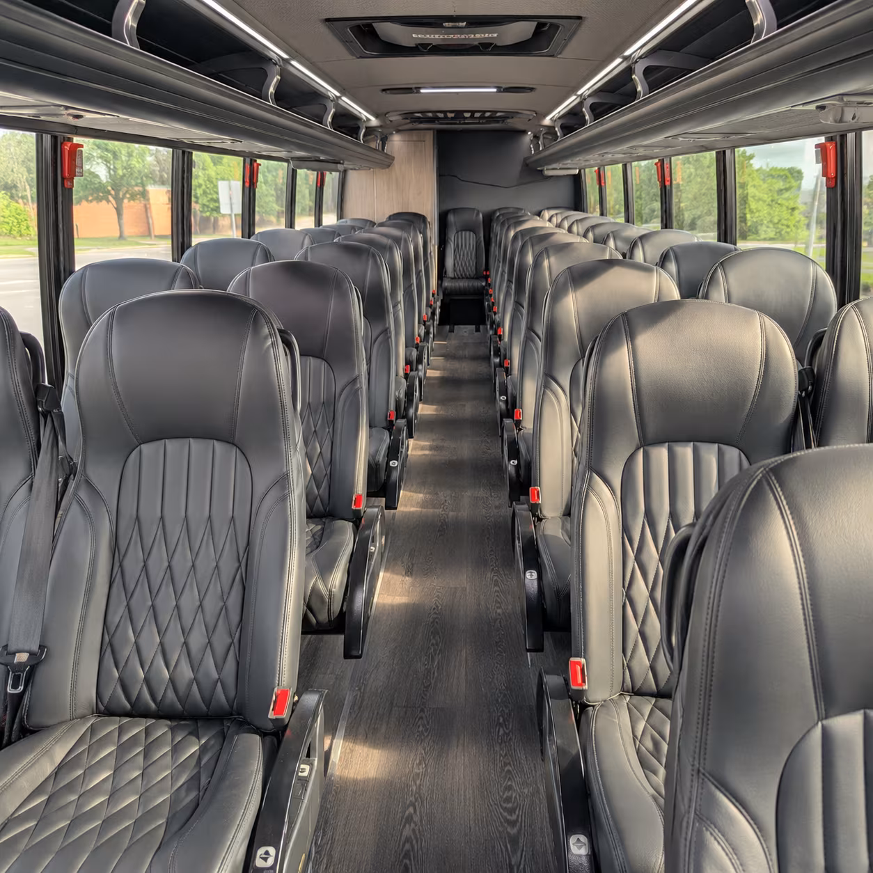 bethlehem sporting event transportation