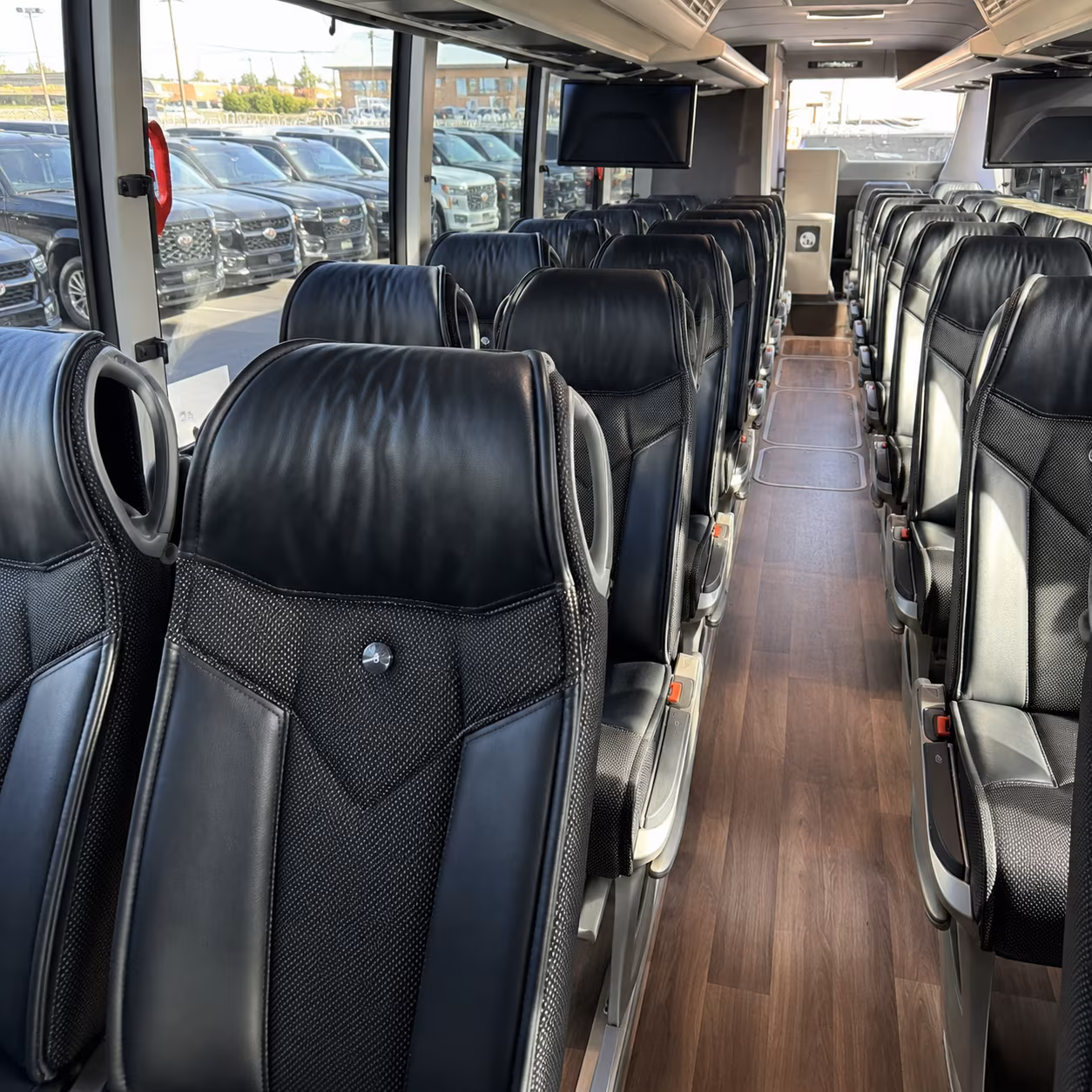 bethlehem wind creek charter bus rental