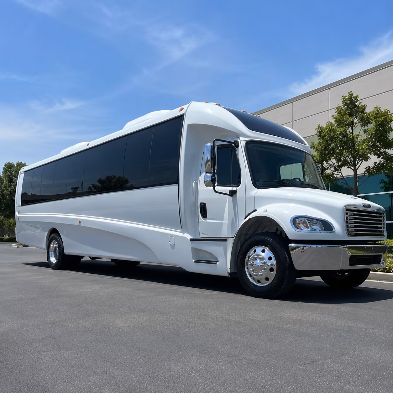 book a bus for your next convention or trade show 2