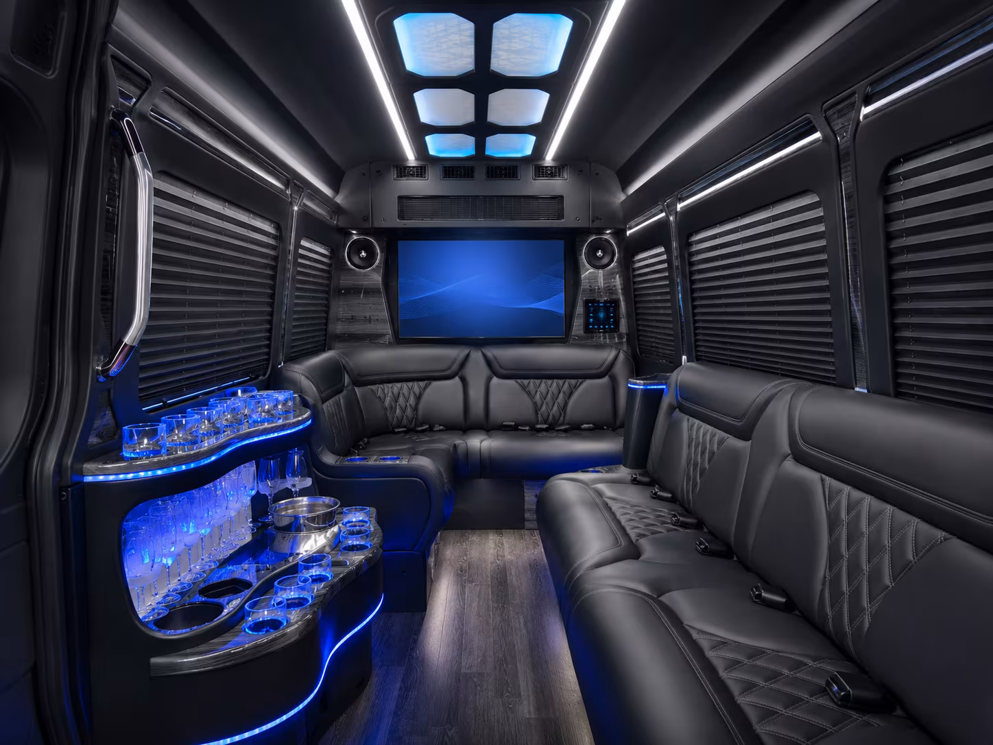 book a bus for your next wedding 2