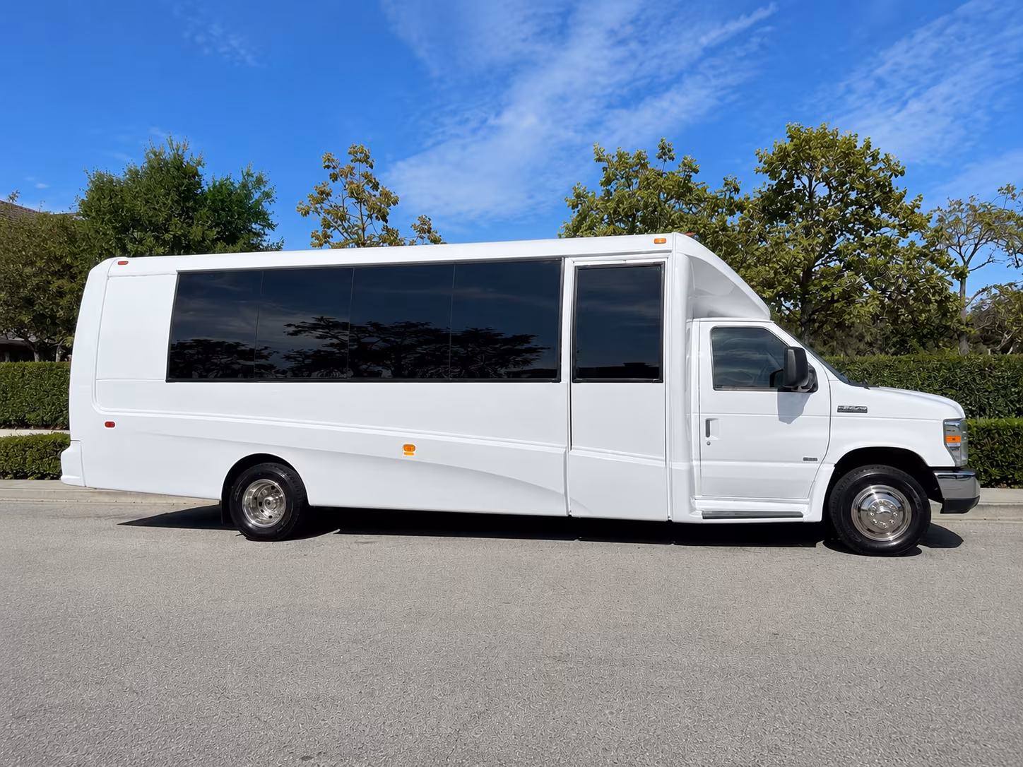 book a bus for your next wedding 4