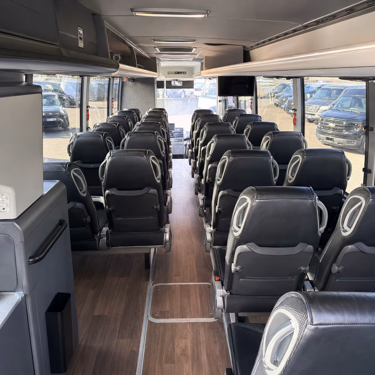 charter bus rentals across bethlehem and pennsylvania