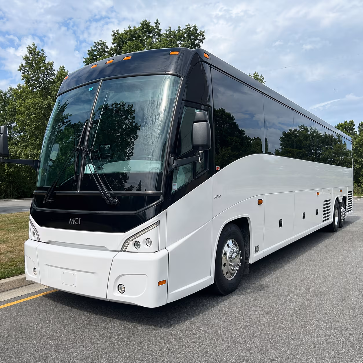 charter buses for bethlehem area stem and planetarium field trips