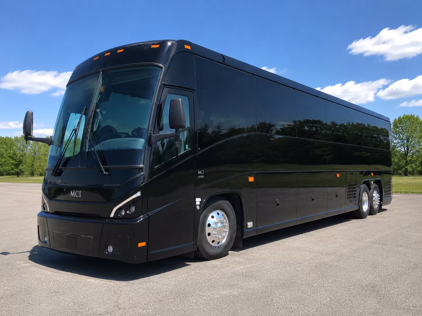 charter buses for corporate events and conferences at steelstacks