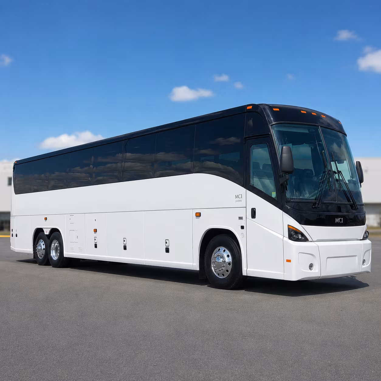 charter buses for sporting events and stadium trips