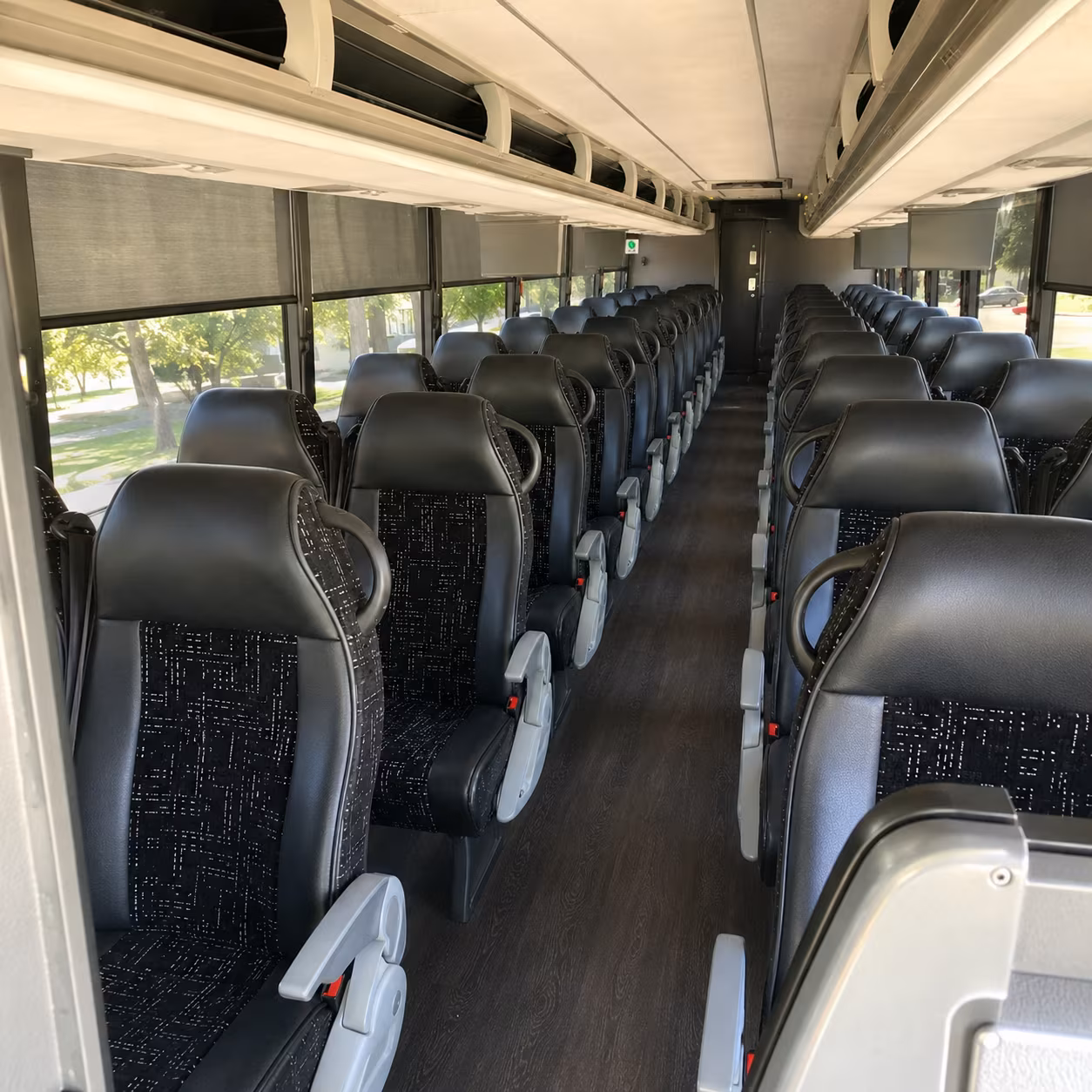 charter buses for wind creek event center conventions and trade shows