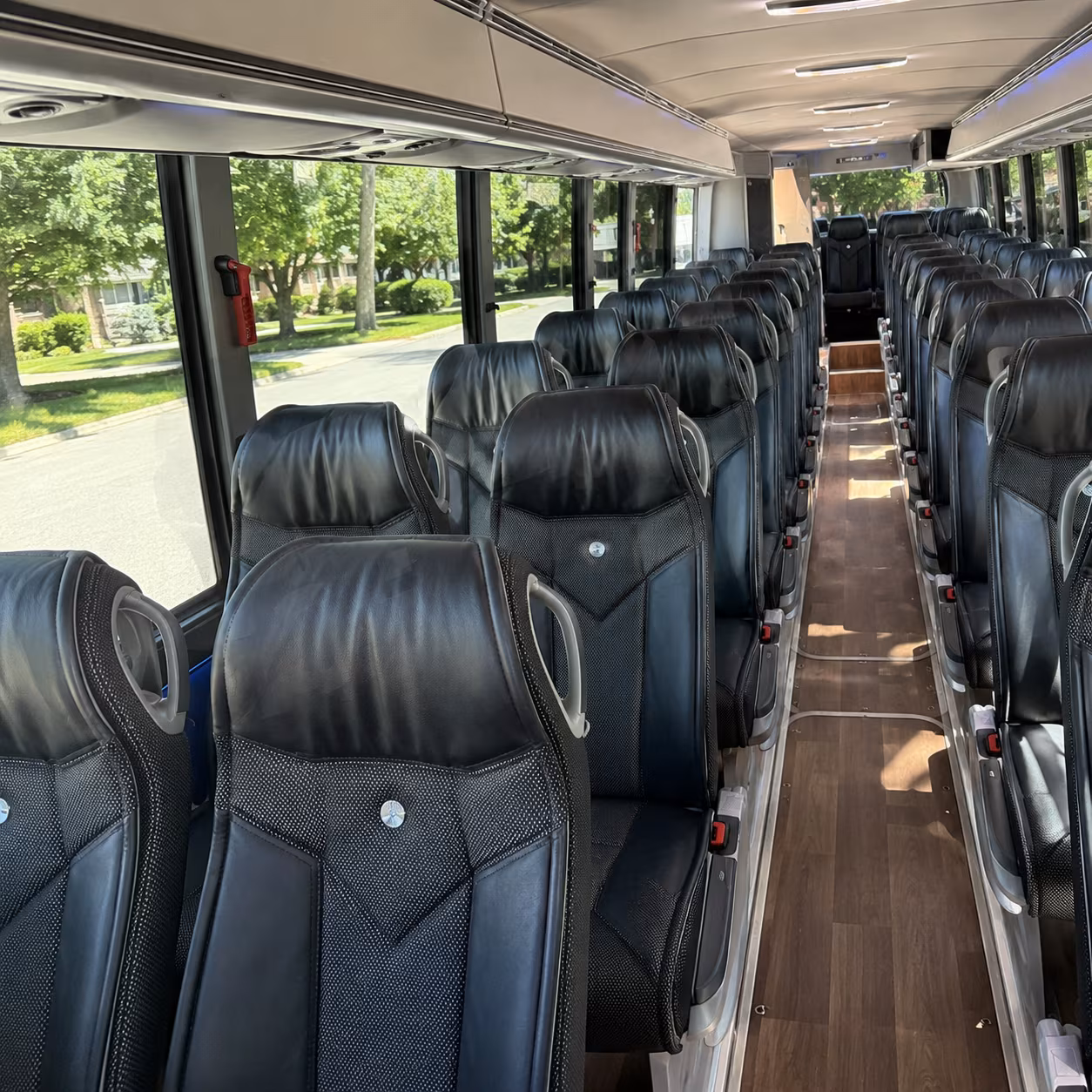 charter buses to bucks county winery day trips from bethlehem