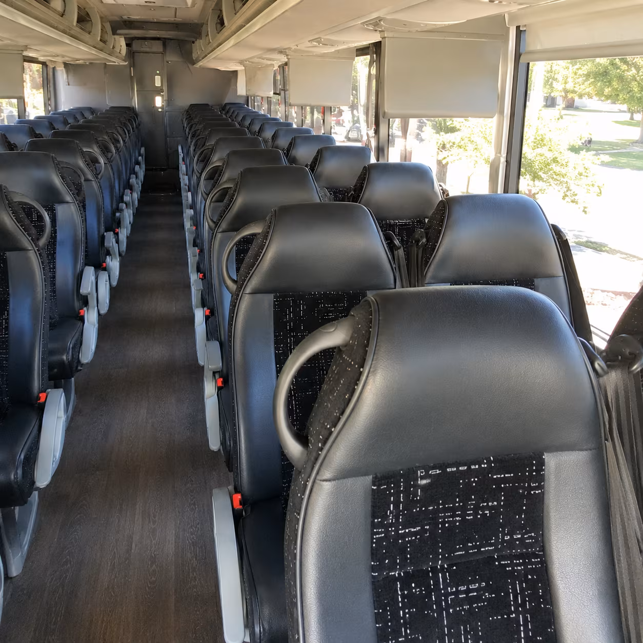 how one way transfers round trips and multi day bookings are priced for bethlehem bus rentals