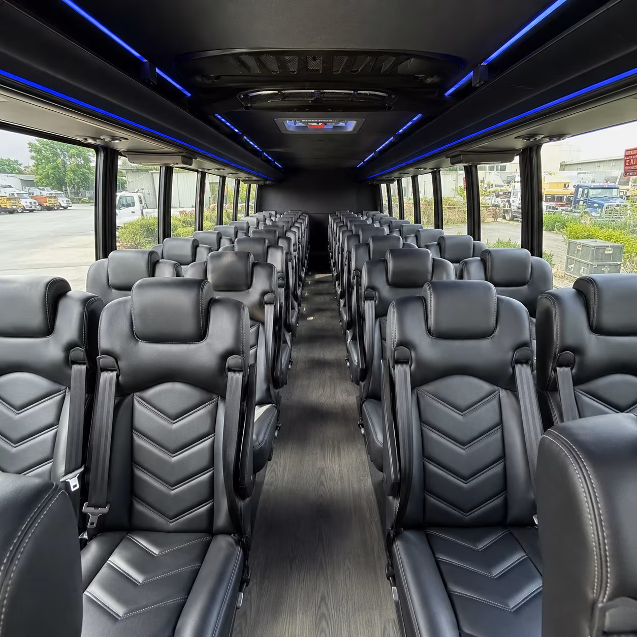 how trip duration and hourly rates affect bus rental costs in bethlehem pennsylvania