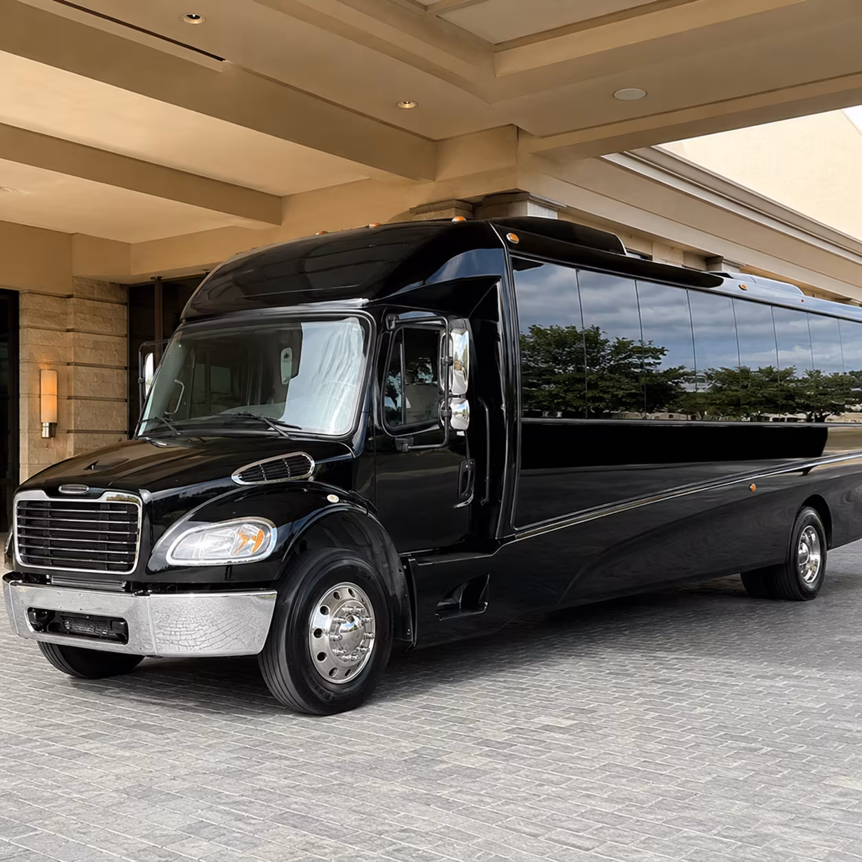 minibuses for lehigh valley science and nature field trips