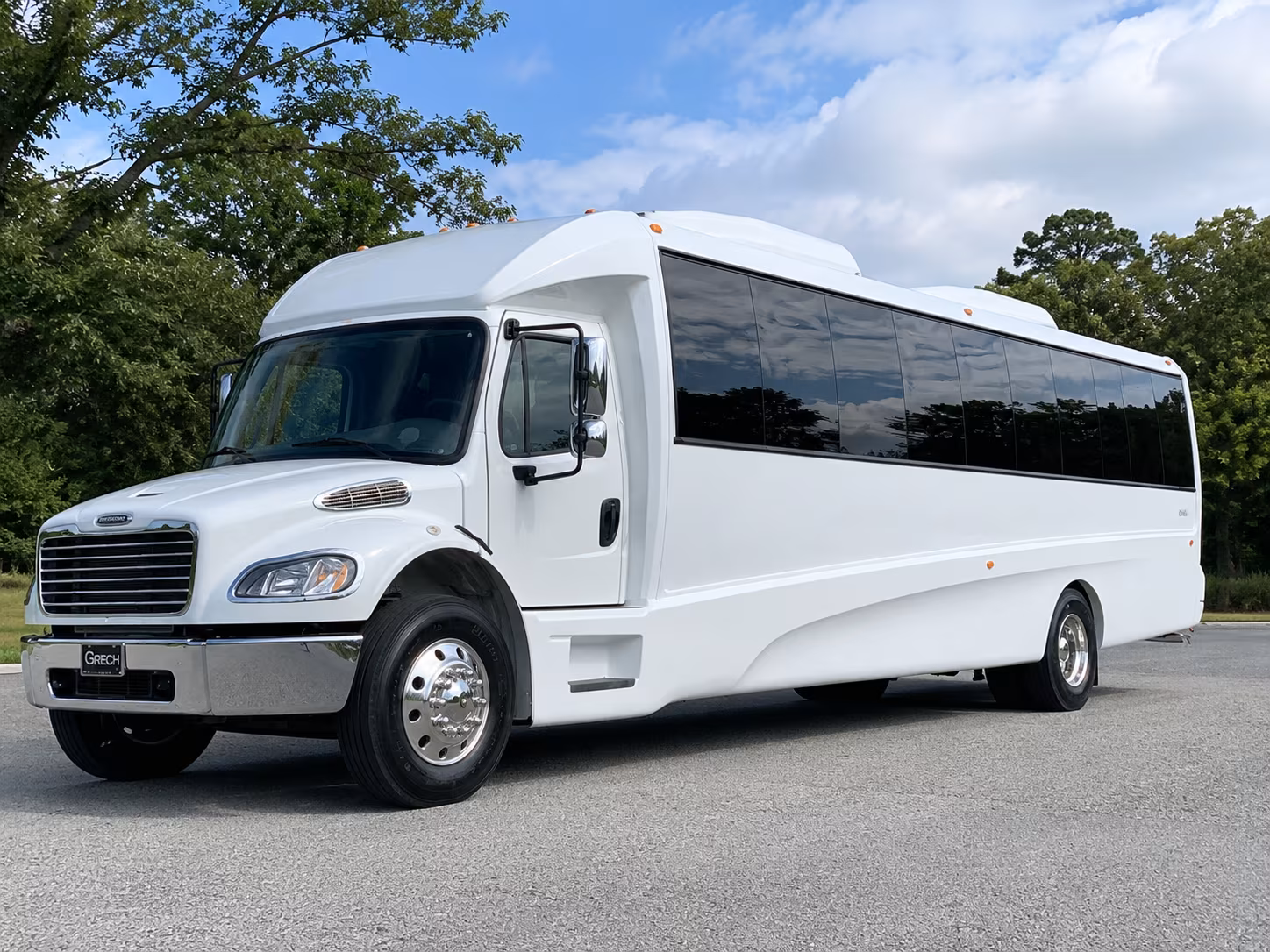 party buses for bachelorette bar crawls along bethlehem s west side