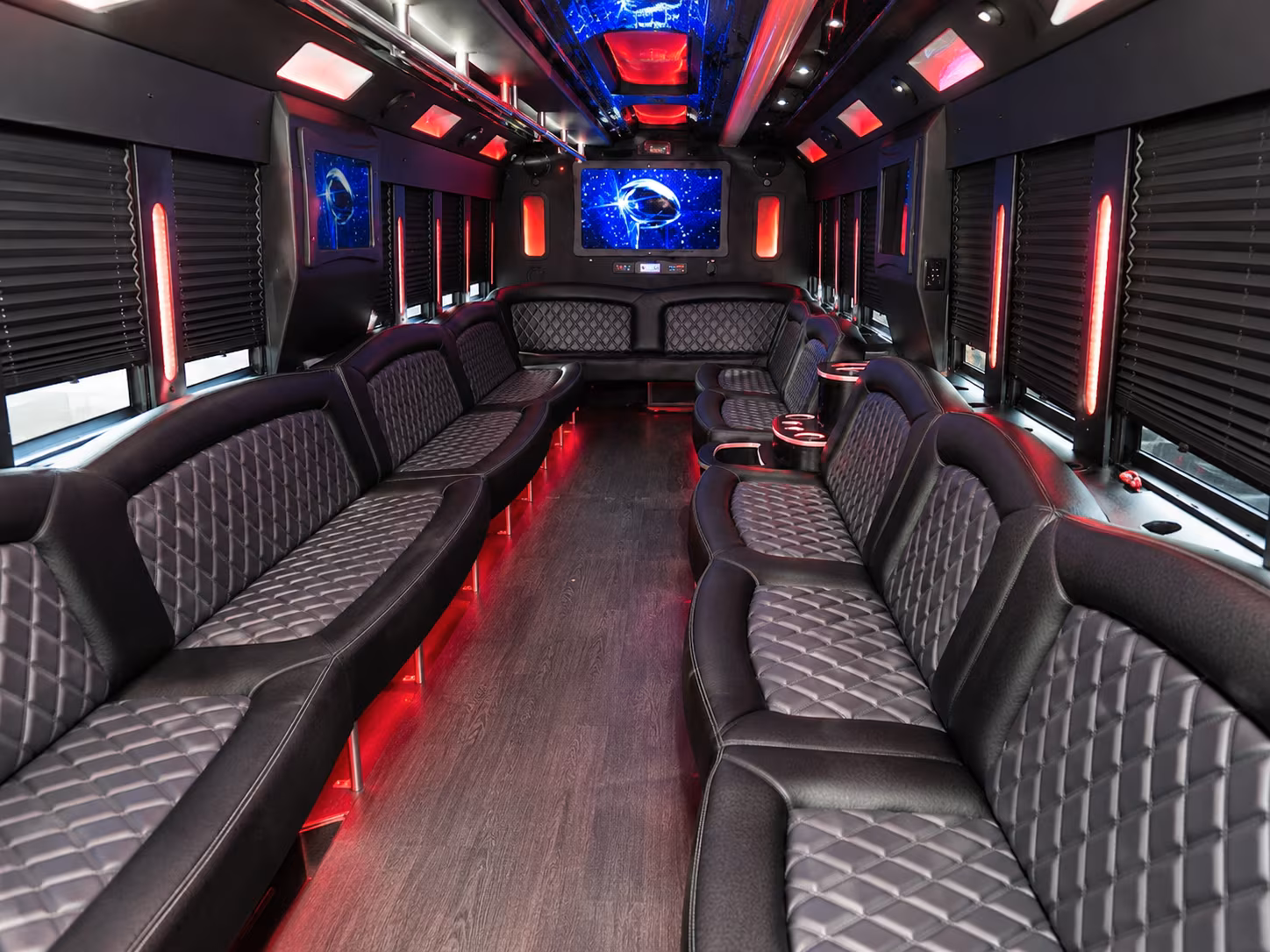 party buses for bachelorette wine tours around bethlehem
