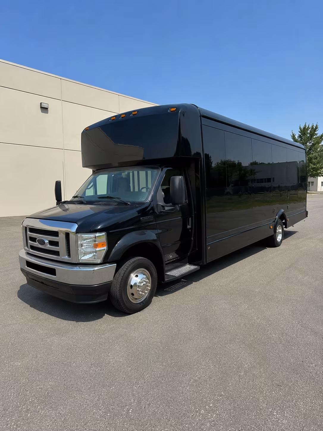 party buses to musikfest and wind creek steel stage shows