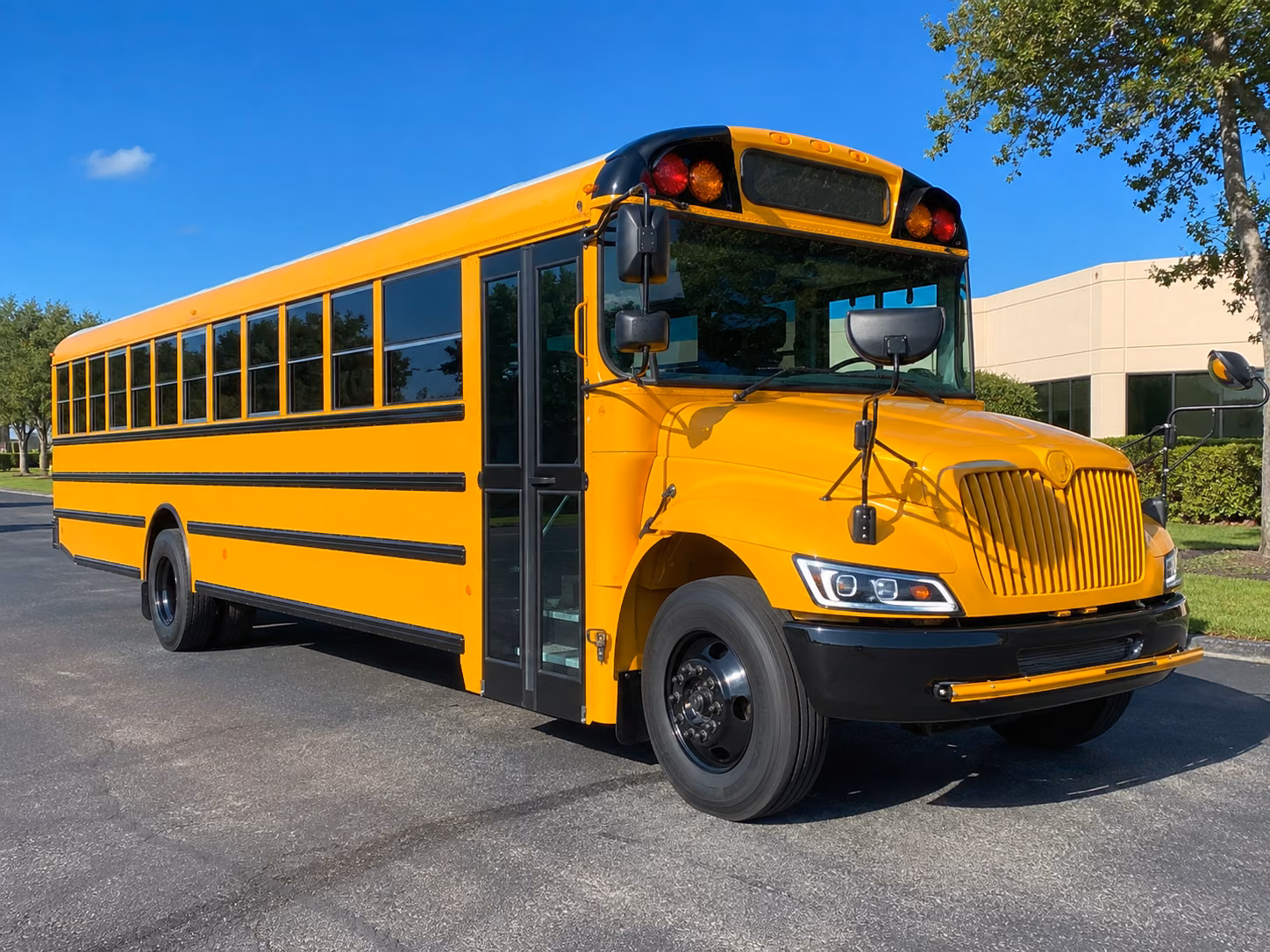 school bus rentals for bethlehem performing arts and museum trips